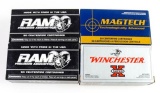 RAM & Winchester 38 Spl ammo