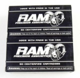 RAM 38 Spl ammo