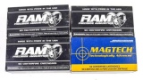 Magtech & RAM 38 Spl ammo