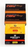 Assorted 9mm Luger ammo