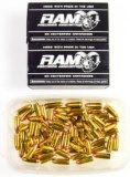 Assorted hand gun ammo