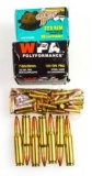 Brown Bear and Polyformance Assorted rifle ammo