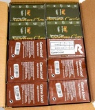 Assorted 12 ga shotshells