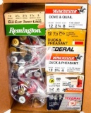 Assorted 12 ga shotshells