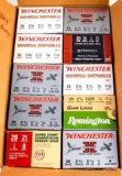 Assorted 20 ga shotshells