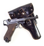 DWM Luger 1914 Military 9mm
