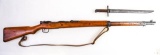 Japenese Arisaka  T-99 Long Rifle 7.7mm
