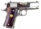 Colt Officer's ACP Series 80 Stainless steel  .45 ACP