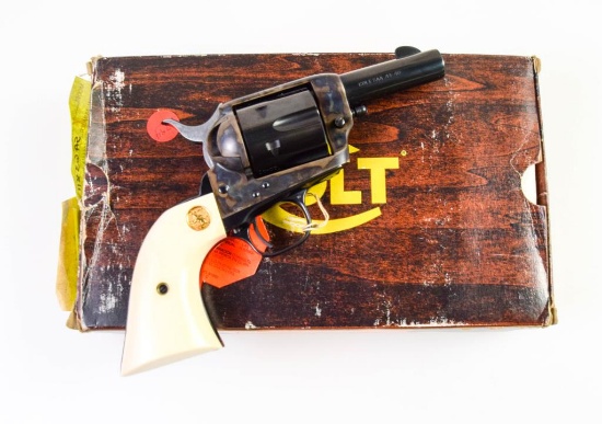 Colt SAA Sherriff's Model .44-40
