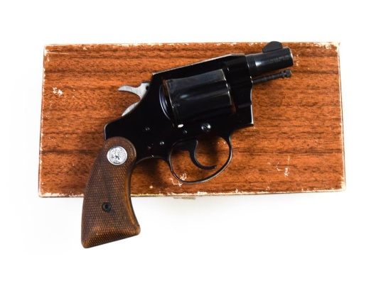 Colt Agent 1st Issue .38 Spl
