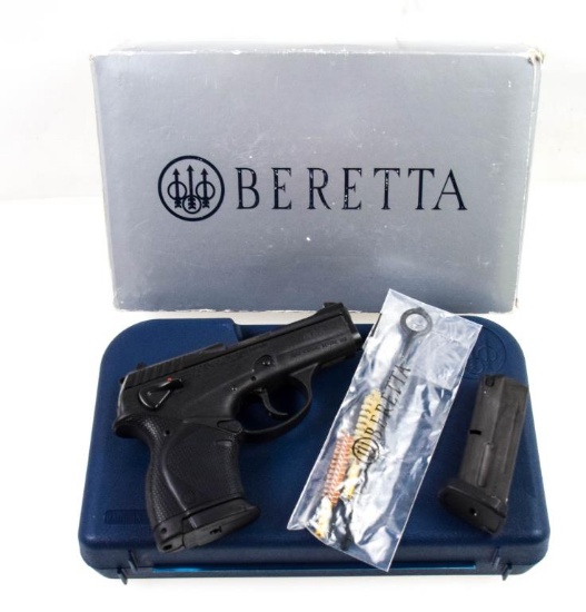 Beretta Model 9000S 9mm Para