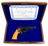 S&W 27-3  Registered Magnum 357 mag