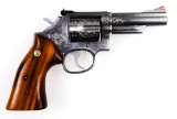S&W 66-1 Combat Magnum .357 mag