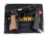 Browning/FN Hi-power 9mm Luger