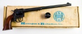 H&R  Model 676 Convertible .22 lr/.22 WMRF