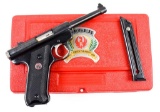 Ruger Mark II Standard 50th Anniversary .22 lr