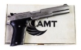 AMT Automag III .30 Carbine