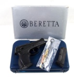 Beretta Model 9000S 9mm Para