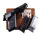 Walther/Interarms Model TPH .22 lr