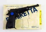 Beretta Model 70T 7.65mm