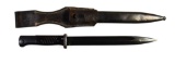 German Mauser K98 Bayonet