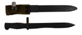 Spanish CETME Bayonet