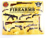 The Illustrated History of Firearms