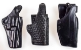 heavy duty leather holsters