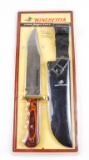 Winchester large bowie knife