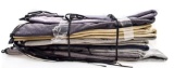 Assorted soft long rifle cases