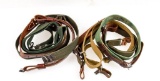 Assorted military slings