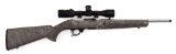 Ruger 10/22 Stainless .22 lr