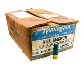 Remington 8ga magnum shot shells