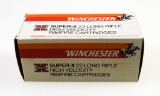 Winchester Super-X .22 LR Ammo