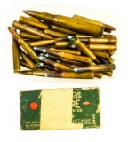 Assorted rifle Ammo