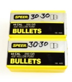 Speer  30-30 bullets