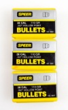 Speer .38 bullets