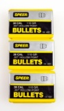 Speer .38 bullets