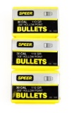 Speer .30 bullets