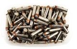Assorted reloaded .357 Ammo