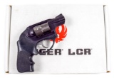 Ruger LCR .38 Spl +P