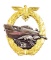 Naval E-Boat War Badge