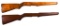 M1 Garand rifle stocks