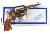 S&W - Model 10-5 - .38 S&W SPL