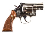 S&W - Model 15-4 - .38 S&W SPL