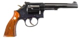 S&W - Model 48-4 - .22 M.R.F.