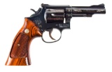 S&W - Model 48-4 - .22 M.R.F.