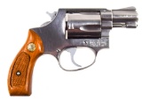 S&W - Model 60 - .38 S&W SPL