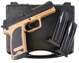 H&K - USP45 Custom Combat - .45 ACP