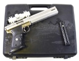 Ruger - Mark II Volquartsen Master - .22 LR